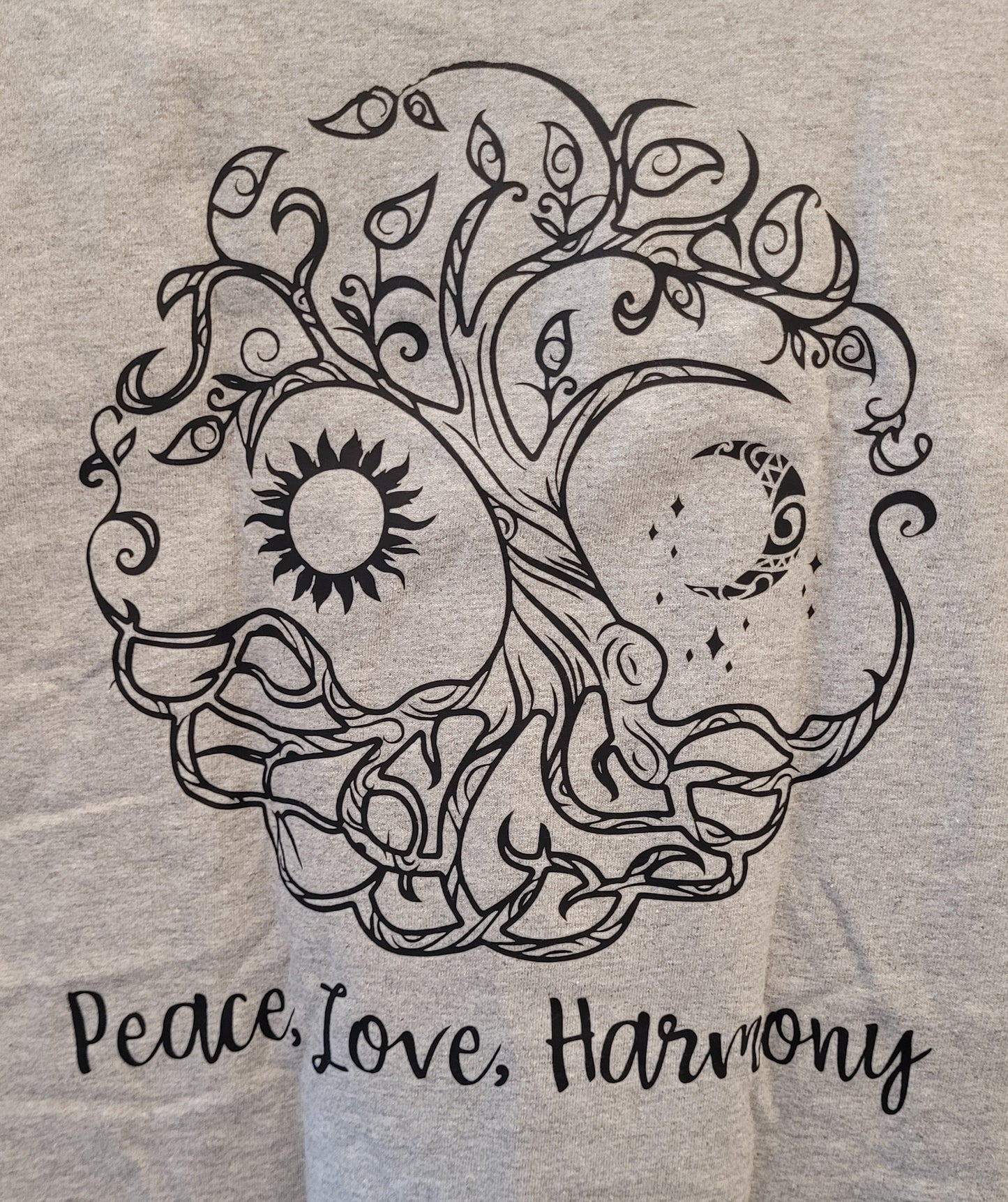 Short Sleeve T-shirt - Grey - Medium