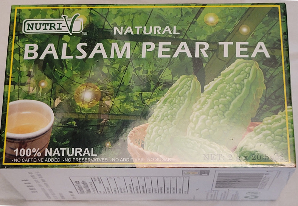Balsam Pear Tea