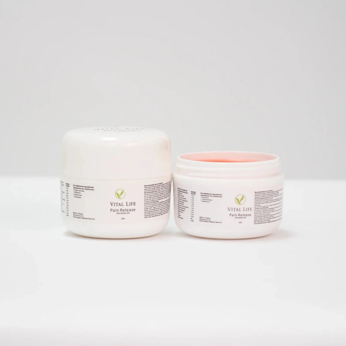 Vital Life Pain release grease , soothes all sorts of muscle and joint pain