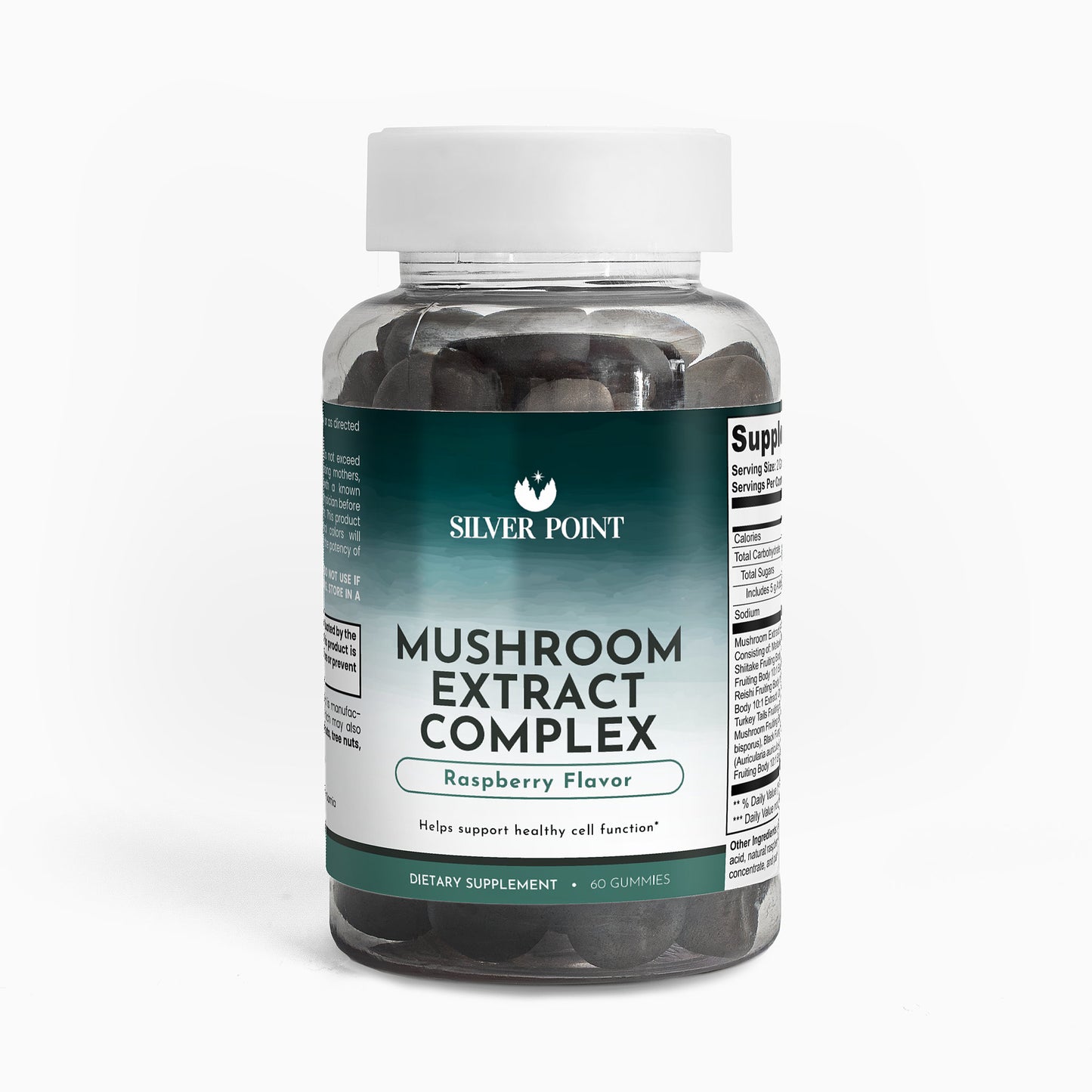 Mushroom Extract Complex